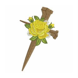 Rose Cross 05(Md)