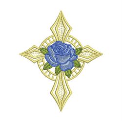 Rose Cross 09(Lg)