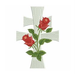 Rose Cross 10(Md)