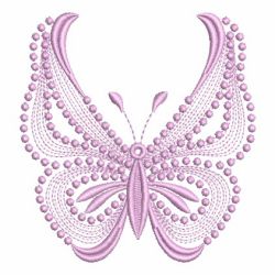 Candlewicking Butterfly 2 01 machine embroidery designs