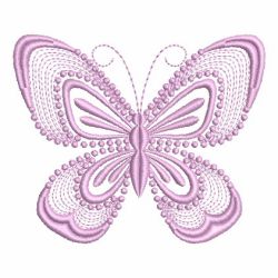 Candlewicking Butterfly 2 02 machine embroidery designs