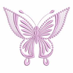 Candlewicking Butterfly 2 03 machine embroidery designs