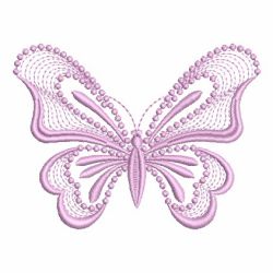 Candlewicking Butterfly 2 04 machine embroidery designs