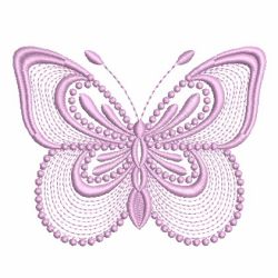 Candlewicking Butterfly 2 05 machine embroidery designs