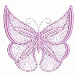 Candlewicking Butterfly 2 07 machine embroidery designs