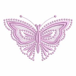 Candlewicking Butterfly 2 08 machine embroidery designs