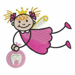 Tooth Fairy 05 machine embroidery designs