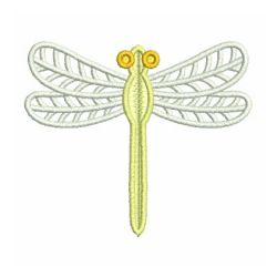 FSL Dragonfly 02 machine embroidery designs