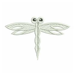 FSL Dragonfly 03 machine embroidery designs