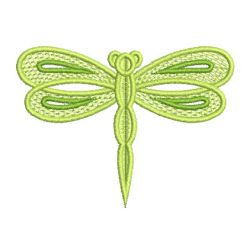 FSL Dragonfly 04 machine embroidery designs