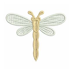 FSL Dragonfly 05 machine embroidery designs
