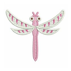 FSL Dragonfly 08 machine embroidery designs