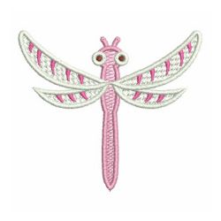 FSL Dragonfly 08 machine embroidery designs