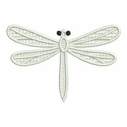 FSL Dragonfly 10 machine embroidery designs