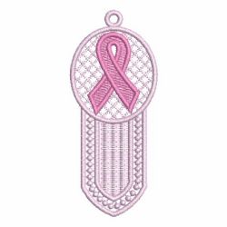 FSL Pink Ribbon Bookmarks 02