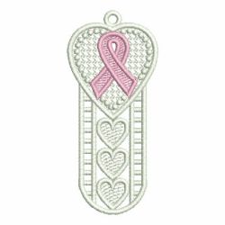 FSL Pink Ribbon Bookmarks 04