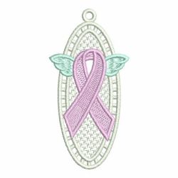 FSL Pink Ribbon Bookmarks 06