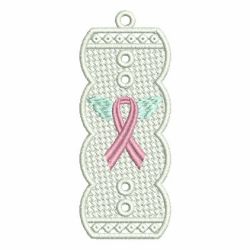 FSL Pink Ribbon Bookmarks 07