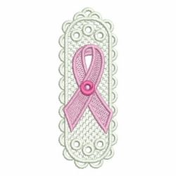 FSL Pink Ribbon Bookmarks 08