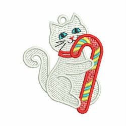 FSL Candy Cane Ornaments 06 machine embroidery designs