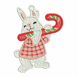 FSL Candy Cane Ornaments 08 machine embroidery designs