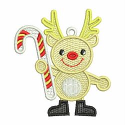 FSL Candy Cane Ornaments 09 machine embroidery designs