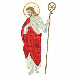 Jesus 03 machine embroidery designs