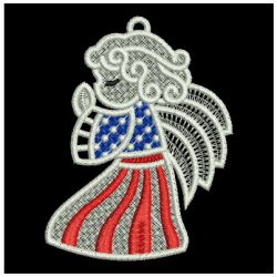 FSL Angels 3 10 machine embroidery designs