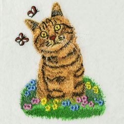 Kittens 2 machine embroidery designs