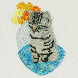 Kittens 2 02 machine embroidery designs