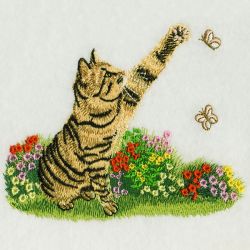 Kittens 2 04 machine embroidery designs