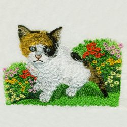 Kittens 2 05 machine embroidery designs