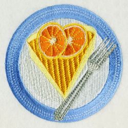 Dessert 09 machine embroidery designs