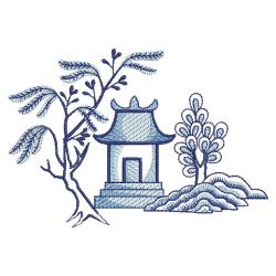 Blue Willow 08(Sm)