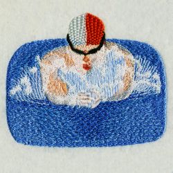 Swimming 06(Md) machine embroidery designs
