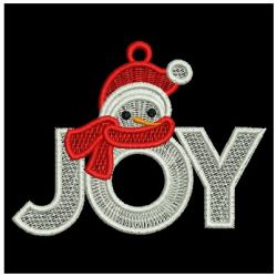 FSL Christmas Joy 02 machine embroidery designs