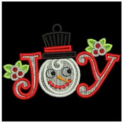 FSL Christmas Joy 03 machine embroidery designs
