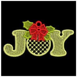 FSL Christmas Joy 08 machine embroidery designs