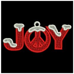 FSL Christmas Joy 10 machine embroidery designs