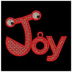 FSL Christmas Joy 11 machine embroidery designs