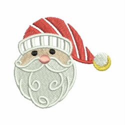 Santa Claus 07 machine embroidery designs