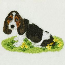 Assorted Dogs 01 machine embroidery designs