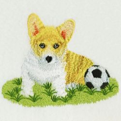 Assorted Dogs 02 machine embroidery designs