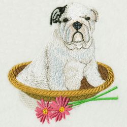 Assorted Dogs 03 machine embroidery designs