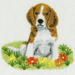 Assorted Dogs 07 machine embroidery designs