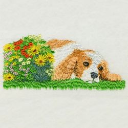 Assorted Dogs 08 machine embroidery designs