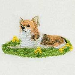 Assorted Dogs 09 machine embroidery designs