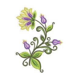 Jacobean Delight 2 02 machine embroidery designs