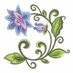 Jacobean Delight 2 06 machine embroidery designs