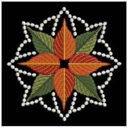 Candlewick Autumn Quilt(Md) machine embroidery designs